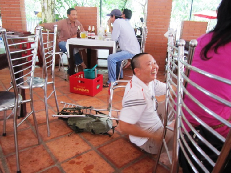 Phóng sự ảnh : Hành trình du đấu của XNL FC tại Lagi Phóng sự ảnh : Hành trình du đấu của XNL FC tại Lagi