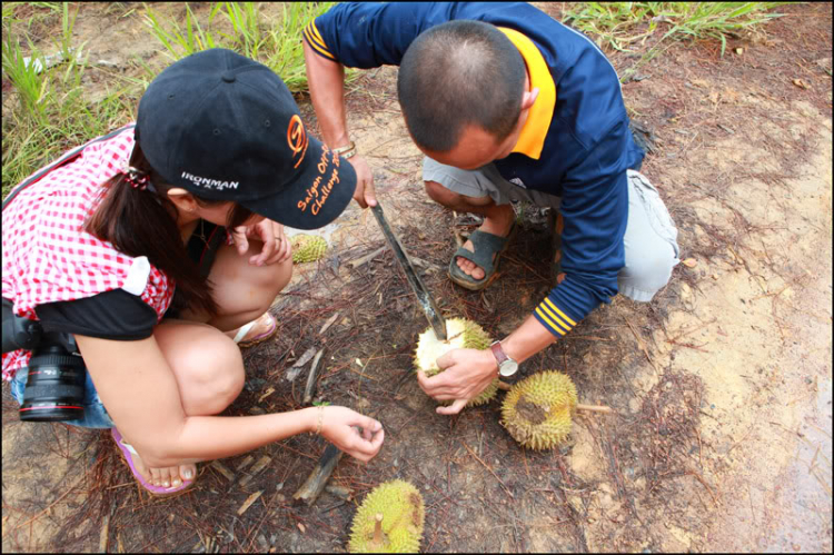 3 NGÀY, 2 ĐÊM HÀNH XÁC TRÊN ĐƯỜNG RỪNG TỪ DI LINH XUỐNG PHAN THIẾT!