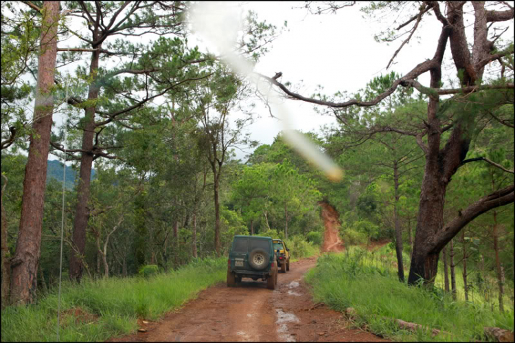 3 NGÀY, 2 ĐÊM HÀNH XÁC TRÊN ĐƯỜNG RỪNG TỪ DI LINH XUỐNG PHAN THIẾT!