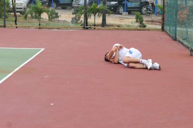 Hình ảnh giải Tennis SFC CUP 2011 - Hội tụ 3 miền SFC tại Lăng Cô Huế