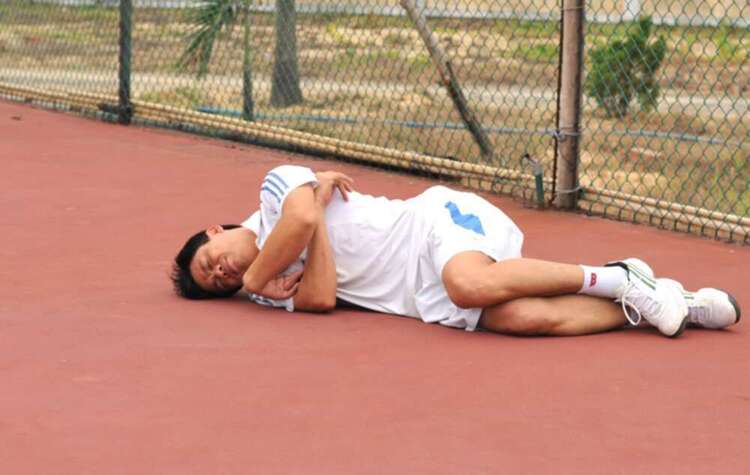 Hình ảnh giải Tennis SFC CUP 2011 - Hội tụ 3 miền SFC tại Lăng Cô Huế