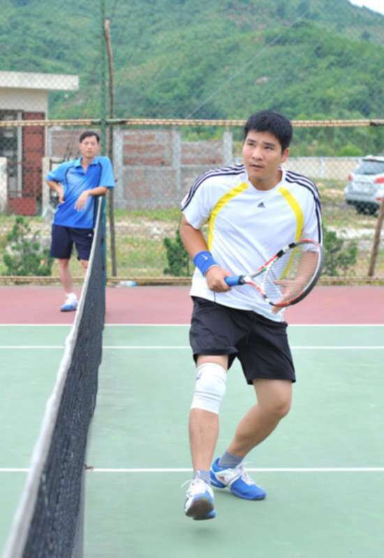 Hình ảnh giải Tennis SFC CUP 2011 - Hội tụ 3 miền SFC tại Lăng Cô Huế