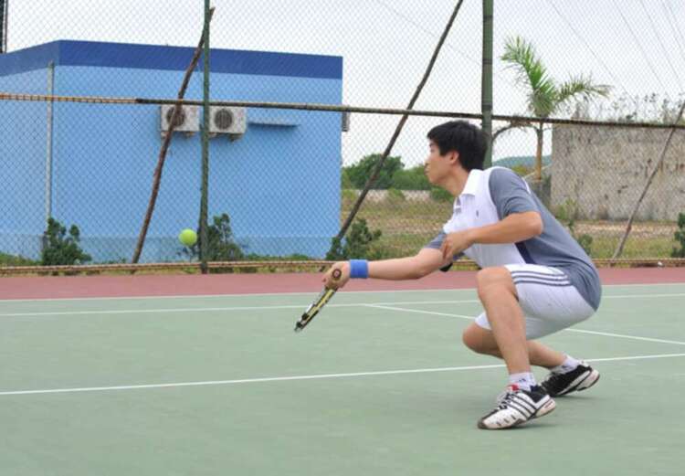 Hình ảnh giải Tennis SFC CUP 2011 - Hội tụ 3 miền SFC tại Lăng Cô Huế