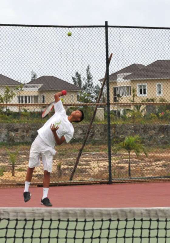 Hình ảnh giải Tennis SFC CUP 2011 - Hội tụ 3 miền SFC tại Lăng Cô Huế