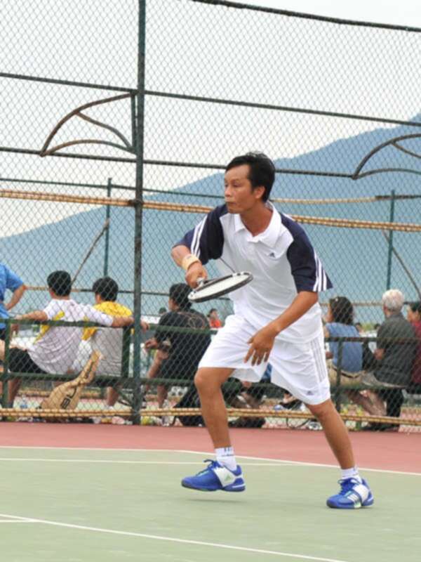 Hình ảnh giải Tennis SFC CUP 2011 - Hội tụ 3 miền SFC tại Lăng Cô Huế