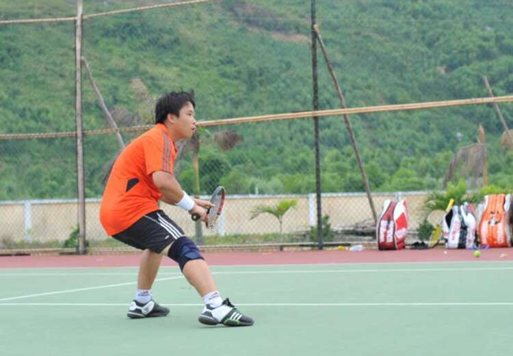 Hình ảnh giải Tennis SFC CUP 2011 - Hội tụ 3 miền SFC tại Lăng Cô Huế Hình ảnh giải Tennis SFC CUP 2011 - Hội tụ 3 miền SFC tại Lăng Cô Huế