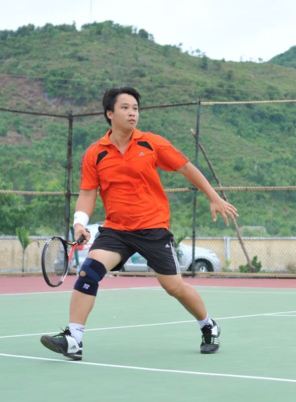 Hình ảnh giải Tennis SFC CUP 2011 - Hội tụ 3 miền SFC tại Lăng Cô Huế