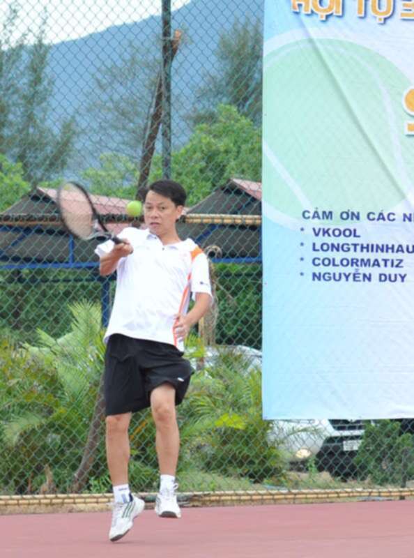 Hình ảnh giải Tennis SFC CUP 2011 - Hội tụ 3 miền SFC tại Lăng Cô Huế