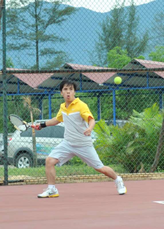 Hình ảnh giải Tennis SFC CUP 2011 - Hội tụ 3 miền SFC tại Lăng Cô Huế