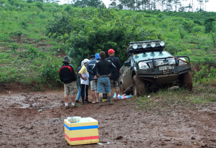 3 NGÀY, 2 ĐÊM HÀNH XÁC TRÊN ĐƯỜNG RỪNG TỪ DI LINH XUỐNG PHAN THIẾT!