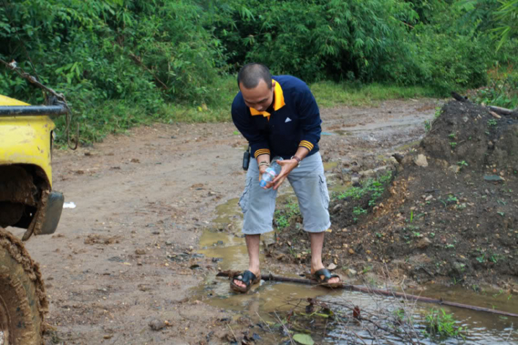 3 NGÀY, 2 ĐÊM HÀNH XÁC TRÊN ĐƯỜNG RỪNG TỪ DI LINH XUỐNG PHAN THIẾT!