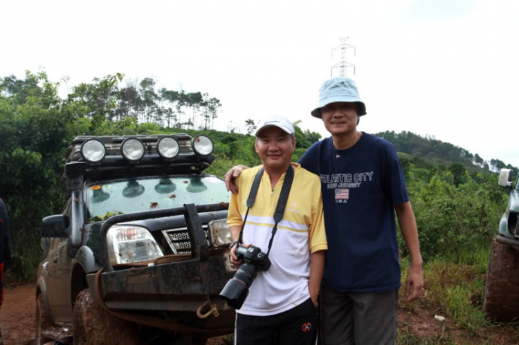 3 NGÀY, 2 ĐÊM HÀNH XÁC TRÊN ĐƯỜNG RỪNG TỪ DI LINH XUỐNG PHAN THIẾT!