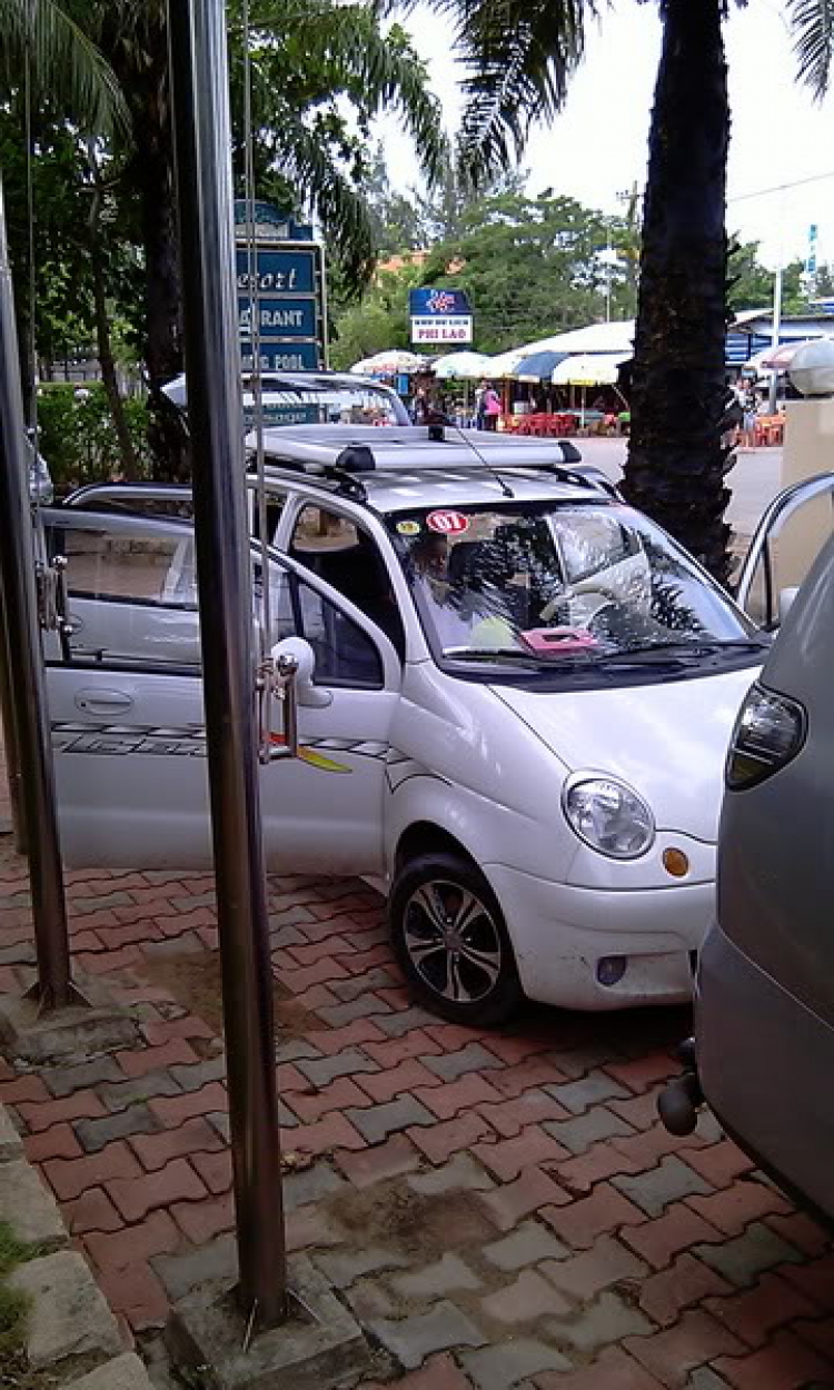 Hội Matiz 2011 hẹn hò, cafe, nhậu nhẹt, thảo luận, sửa chữa, trao đổi ...