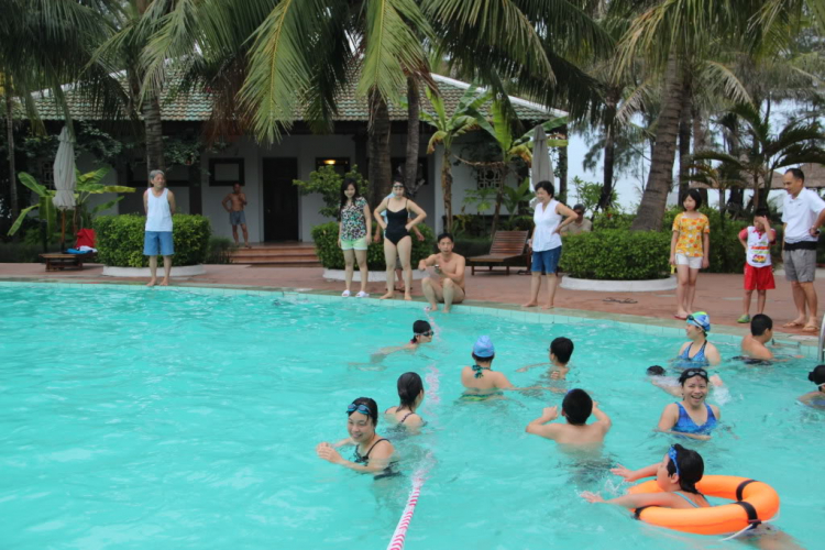 LĂNG CÔ BEACH T7/2011- DẬY SÓNG ĐƯỜNG ĐUA XANH & ĐÊM HỘI THỜI TRANG