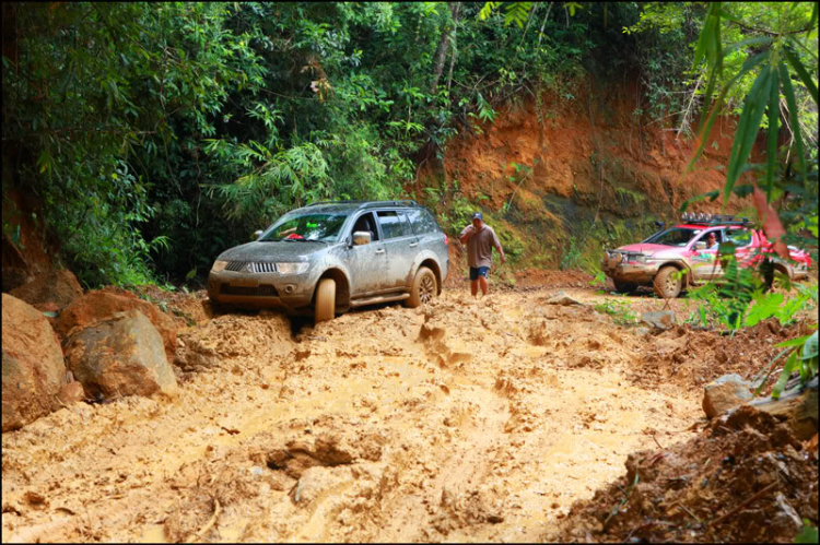 3 NGÀY, 2 ĐÊM HÀNH XÁC TRÊN ĐƯỜNG RỪNG TỪ DI LINH XUỐNG PHAN THIẾT!