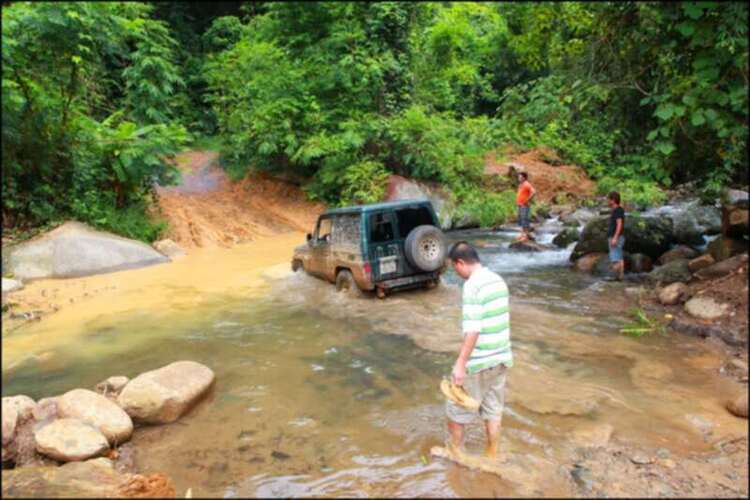 3 NGÀY, 2 ĐÊM HÀNH XÁC TRÊN ĐƯỜNG RỪNG TỪ DI LINH XUỐNG PHAN THIẾT! 3 NGÀY, 2 ĐÊM HÀNH XÁC TRÊN ĐƯỜNG RỪNG TỪ DI LINH XUỐNG PHAN THIẾT!