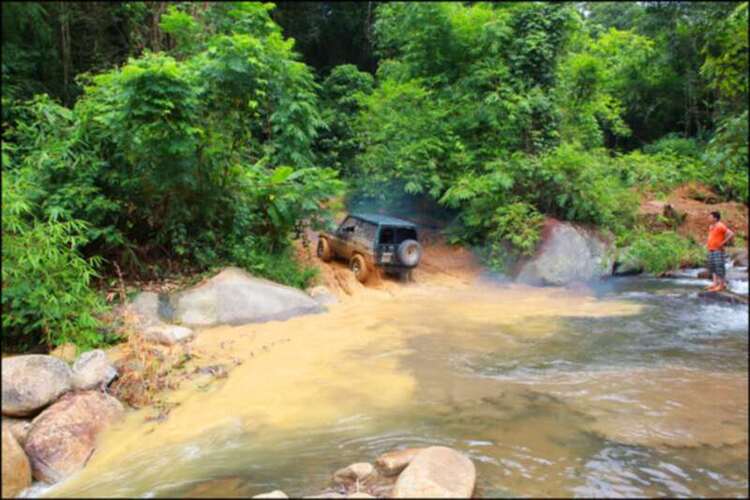 3 NGÀY, 2 ĐÊM HÀNH XÁC TRÊN ĐƯỜNG RỪNG TỪ DI LINH XUỐNG PHAN THIẾT!