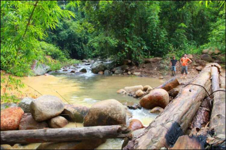 3 NGÀY, 2 ĐÊM HÀNH XÁC TRÊN ĐƯỜNG RỪNG TỪ DI LINH XUỐNG PHAN THIẾT!