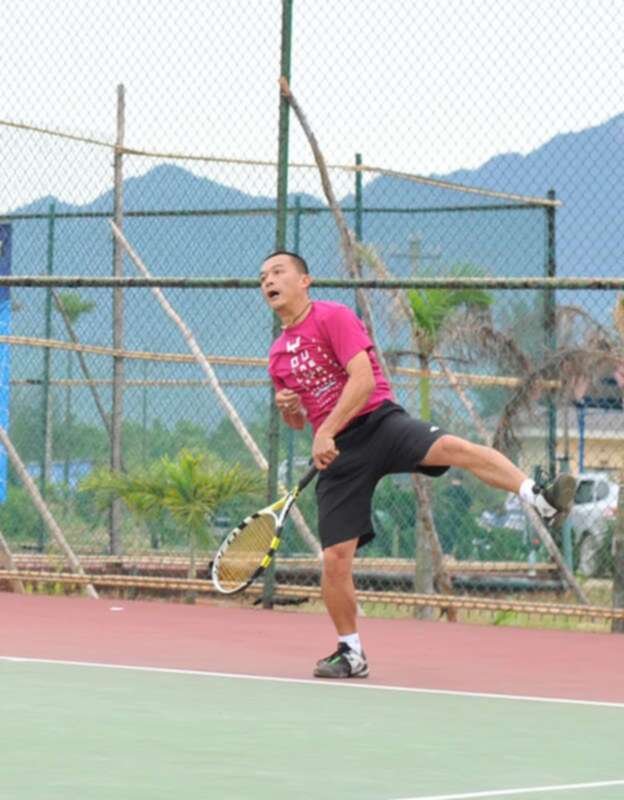 Hình ảnh giải Tennis SFC CUP 2011 - Hội tụ 3 miền SFC tại Lăng Cô Huế