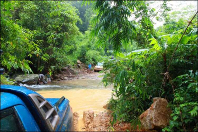3 NGÀY, 2 ĐÊM HÀNH XÁC TRÊN ĐƯỜNG RỪNG TỪ DI LINH XUỐNG PHAN THIẾT! 3 NGÀY, 2 ĐÊM HÀNH XÁC TRÊN ĐƯỜNG RỪNG TỪ DI LINH XUỐNG PHAN THIẾT!