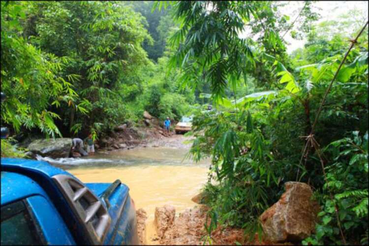 3 NGÀY, 2 ĐÊM HÀNH XÁC TRÊN ĐƯỜNG RỪNG TỪ DI LINH XUỐNG PHAN THIẾT!