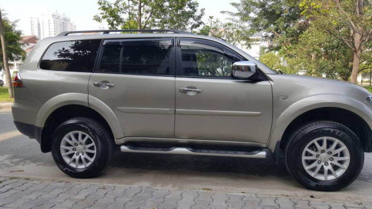 Bán PSG 4WD 2016 Đen Bán PSG 4WD 2016 Đen