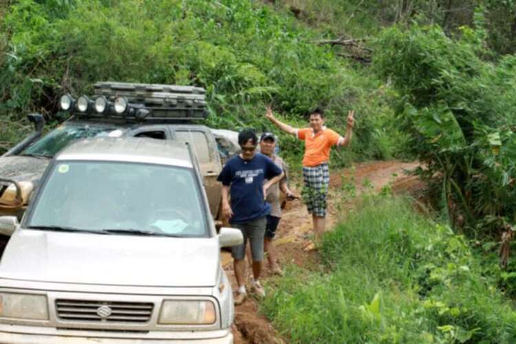 3 NGÀY, 2 ĐÊM HÀNH XÁC TRÊN ĐƯỜNG RỪNG TỪ DI LINH XUỐNG PHAN THIẾT! 3 NGÀY, 2 ĐÊM HÀNH XÁC TRÊN ĐƯỜNG RỪNG TỪ DI LINH XUỐNG PHAN THIẾT!