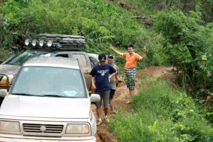 3 NGÀY, 2 ĐÊM HÀNH XÁC TRÊN ĐƯỜNG RỪNG TỪ DI LINH XUỐNG PHAN THIẾT!