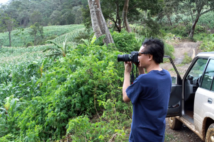 3 NGÀY, 2 ĐÊM HÀNH XÁC TRÊN ĐƯỜNG RỪNG TỪ DI LINH XUỐNG PHAN THIẾT!