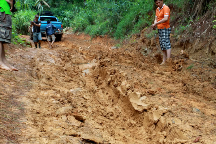 3 NGÀY, 2 ĐÊM HÀNH XÁC TRÊN ĐƯỜNG RỪNG TỪ DI LINH XUỐNG PHAN THIẾT!