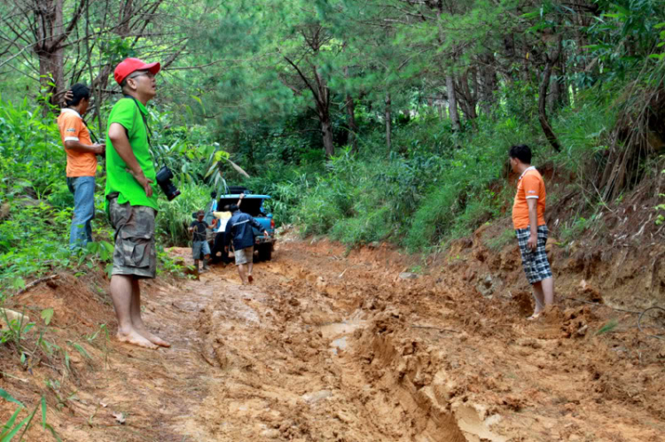 3 NGÀY, 2 ĐÊM HÀNH XÁC TRÊN ĐƯỜNG RỪNG TỪ DI LINH XUỐNG PHAN THIẾT!