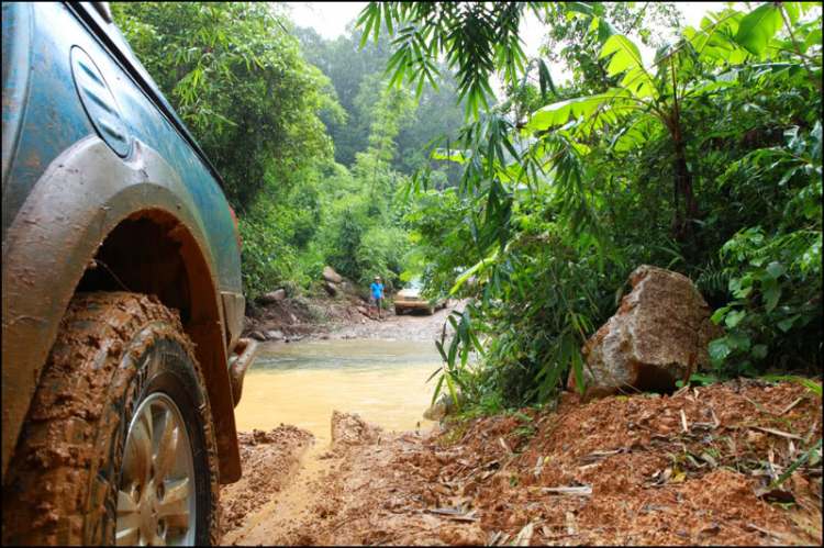 3 NGÀY, 2 ĐÊM HÀNH XÁC TRÊN ĐƯỜNG RỪNG TỪ DI LINH XUỐNG PHAN THIẾT!