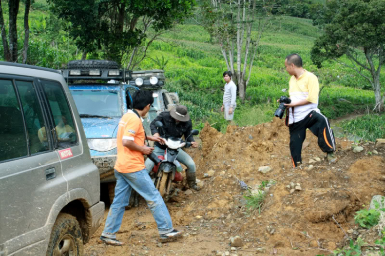 3 NGÀY, 2 ĐÊM HÀNH XÁC TRÊN ĐƯỜNG RỪNG TỪ DI LINH XUỐNG PHAN THIẾT!