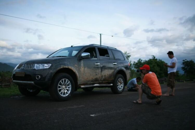 3 NGÀY, 2 ĐÊM HÀNH XÁC TRÊN ĐƯỜNG RỪNG TỪ DI LINH XUỐNG PHAN THIẾT!