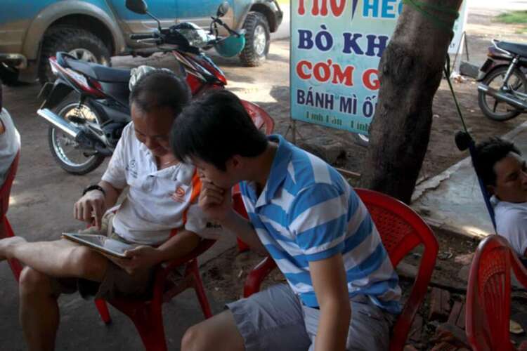 3 NGÀY, 2 ĐÊM HÀNH XÁC TRÊN ĐƯỜNG RỪNG TỪ DI LINH XUỐNG PHAN THIẾT! 3 NGÀY, 2 ĐÊM HÀNH XÁC TRÊN ĐƯỜNG RỪNG TỪ DI LINH XUỐNG PHAN THIẾT!