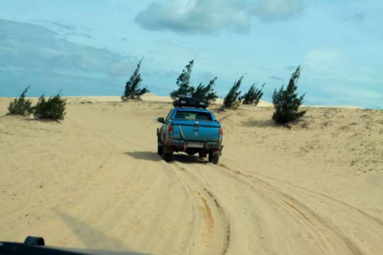 3 NGÀY, 2 ĐÊM HÀNH XÁC TRÊN ĐƯỜNG RỪNG TỪ DI LINH XUỐNG PHAN THIẾT! 3 NGÀY, 2 ĐÊM HÀNH XÁC TRÊN ĐƯỜNG RỪNG TỪ DI LINH XUỐNG PHAN THIẾT!
