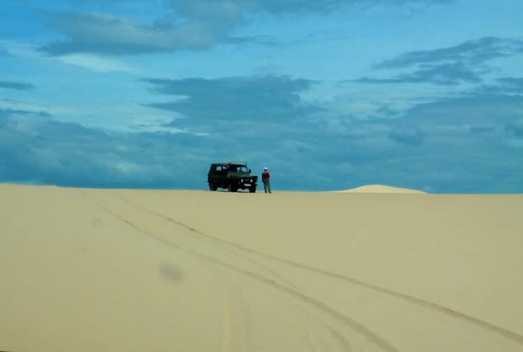 3 NGÀY, 2 ĐÊM HÀNH XÁC TRÊN ĐƯỜNG RỪNG TỪ DI LINH XUỐNG PHAN THIẾT!