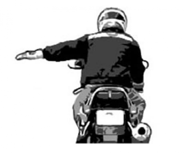THành lập Hội những người mê và chơi xe Motor Honda LA 250cc