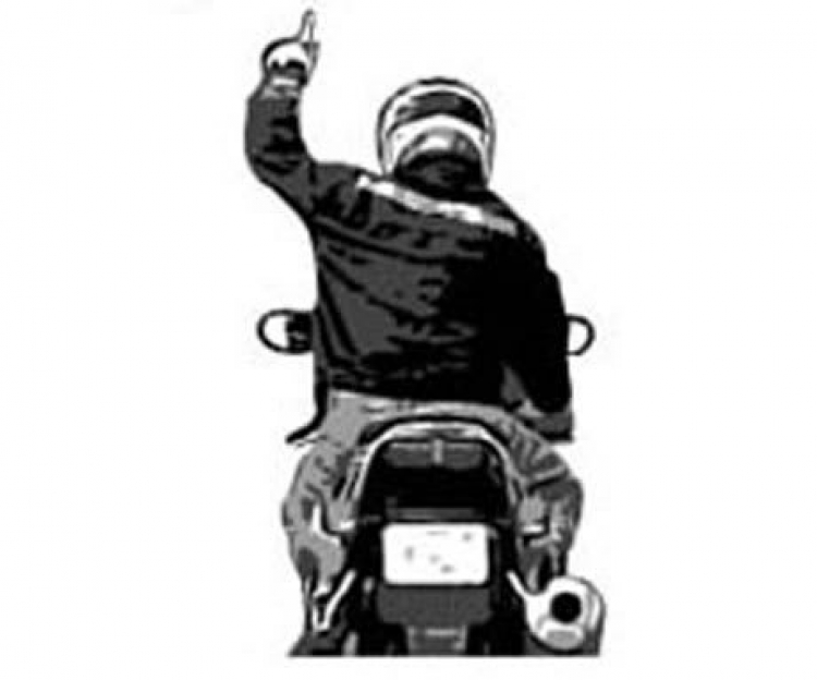 THành lập Hội những người mê và chơi xe Motor Honda LA 250cc