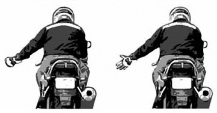 THành lập Hội những người mê và chơi xe Motor Honda LA 250cc