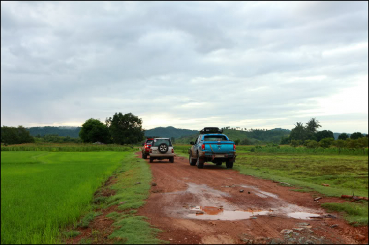 3 NGÀY, 2 ĐÊM HÀNH XÁC TRÊN ĐƯỜNG RỪNG TỪ DI LINH XUỐNG PHAN THIẾT!