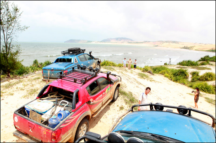 3 NGÀY, 2 ĐÊM HÀNH XÁC TRÊN ĐƯỜNG RỪNG TỪ DI LINH XUỐNG PHAN THIẾT!