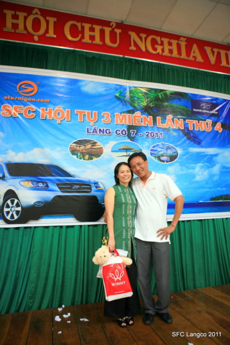 HÌNH ẢNH OFF 3 MIỀN SFC LẦN THỨ 4 - LĂNG CÔ 07/2011