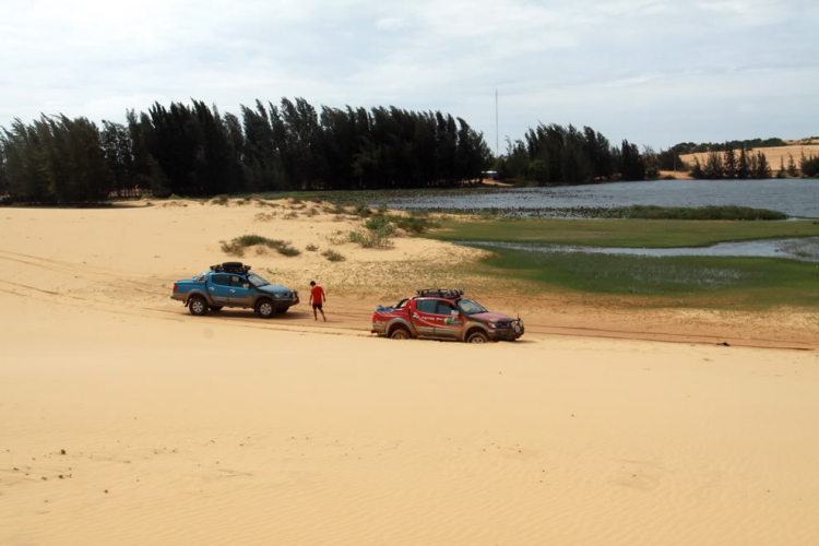 3 NGÀY, 2 ĐÊM HÀNH XÁC TRÊN ĐƯỜNG RỪNG TỪ DI LINH XUỐNG PHAN THIẾT!