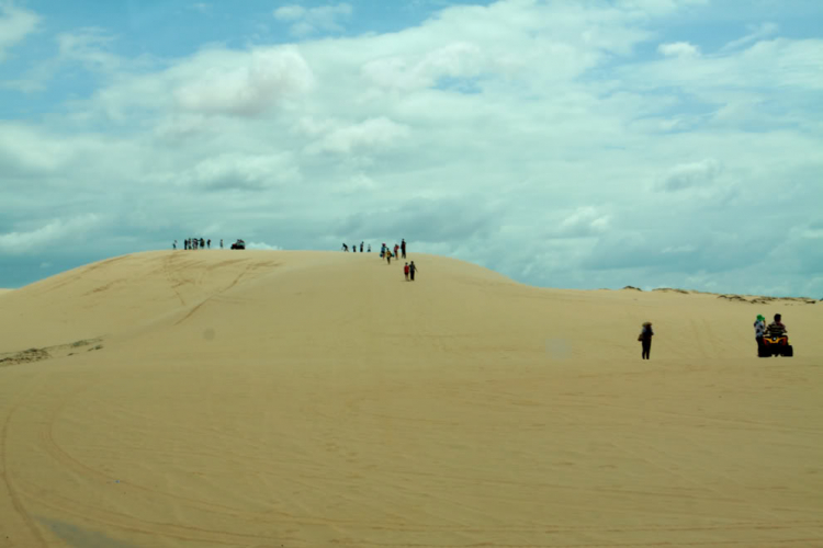 3 NGÀY, 2 ĐÊM HÀNH XÁC TRÊN ĐƯỜNG RỪNG TỪ DI LINH XUỐNG PHAN THIẾT!