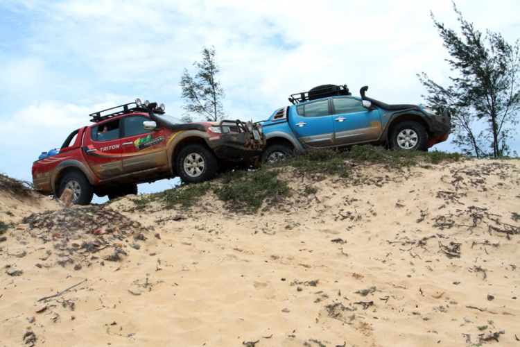 3 NGÀY, 2 ĐÊM HÀNH XÁC TRÊN ĐƯỜNG RỪNG TỪ DI LINH XUỐNG PHAN THIẾT!