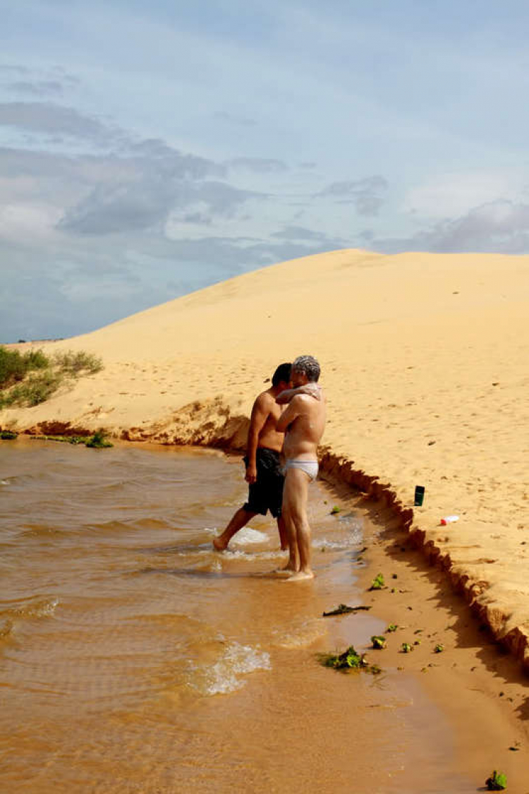 3 NGÀY, 2 ĐÊM HÀNH XÁC TRÊN ĐƯỜNG RỪNG TỪ DI LINH XUỐNG PHAN THIẾT!