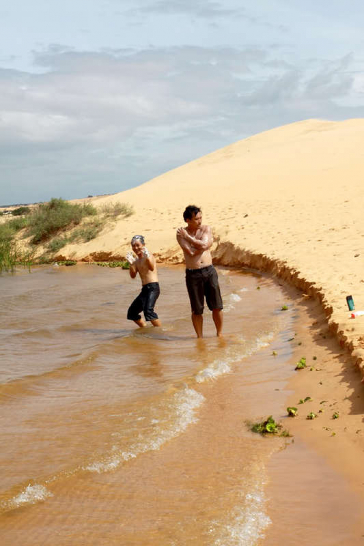 3 NGÀY, 2 ĐÊM HÀNH XÁC TRÊN ĐƯỜNG RỪNG TỪ DI LINH XUỐNG PHAN THIẾT!