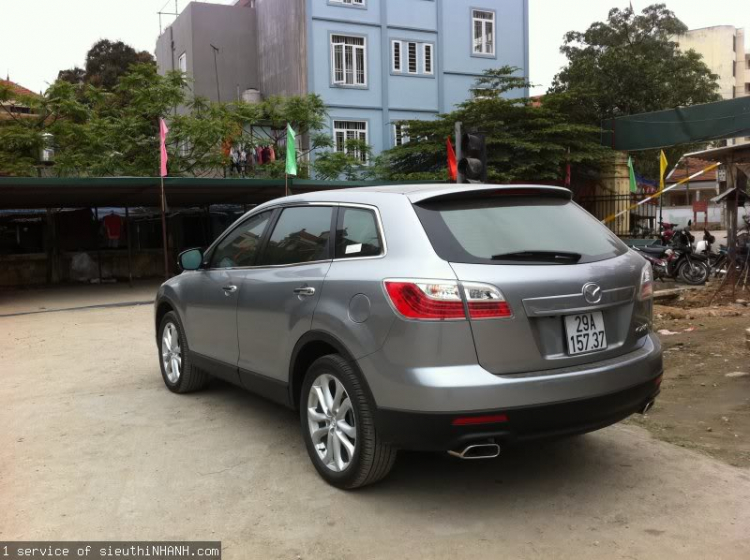 Gửi các bác Video Review Mazda CX9 vs Toyota Highlander vs Honda Pilot Gửi các bác Video Review Mazda CX9 vs Toyota Highlander vs Honda Pilot