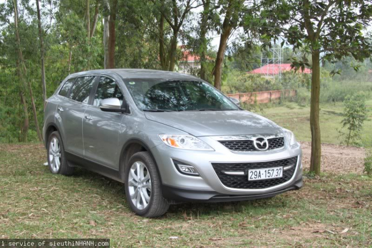 Gửi các bác Video Review Mazda CX9 vs Toyota Highlander vs Honda Pilot Gửi các bác Video Review Mazda CX9 vs Toyota Highlander vs Honda Pilot